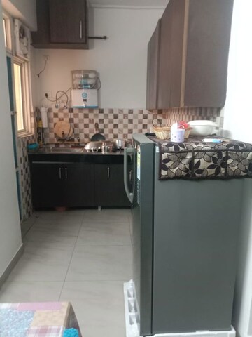 Kitchen in 1.5 BHK Independent House at Sector 55 – for Rent
