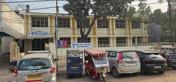  Co-working Space – Exterior View View at Sector 16 - for Sale