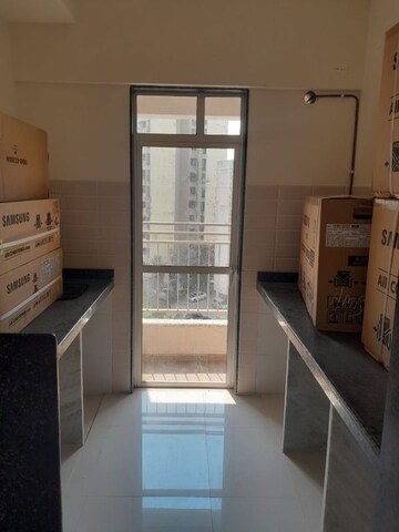 Furnished Amenities in 2 BHK Apartment at Lotus Springs, Andheri East – for Rent