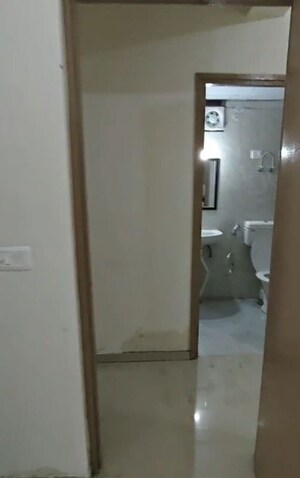 Bathroom in 2 BHK Apartment at Pareena Om Apartments, Sector 112 – for Rent