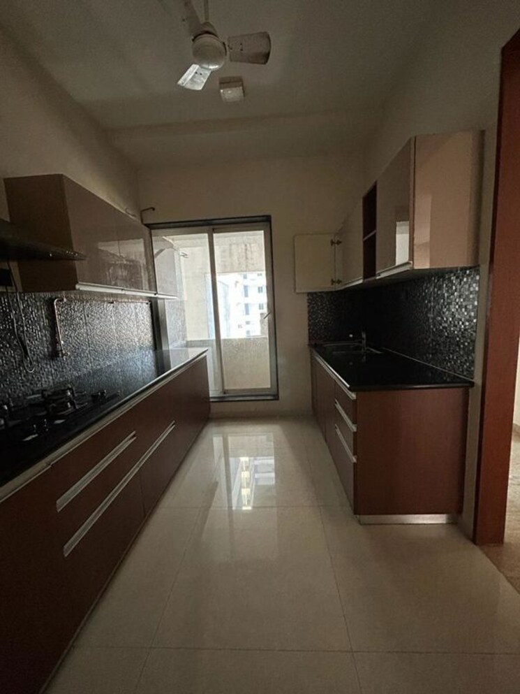 Kitchen, ajmera-i-land-zeon 2 Bedroom 994 Sq.Ft. Apartment In Bhakti Park Mumbai 9820886