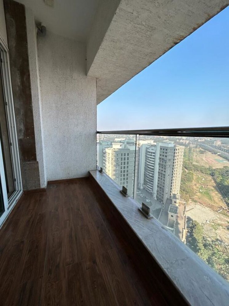Balcony, ajmera-i-land-zeon 2 Bedroom 994 Sq.Ft. Apartment In Bhakti Park Mumbai 9820886