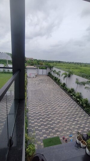 Swimming Pool in 4 BHK Villa at Labhandi – for Sale