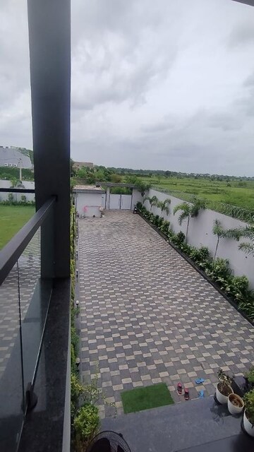 Swimming Pool in 4 BHK Villa at Labhandi – for Sale