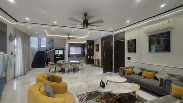 Team Area in 4 BHK Villa at Labhandi – for Sale