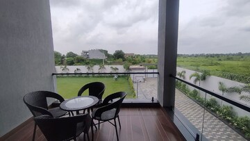 Team Area in 4 BHK Villa at Labhandi – for Sale