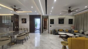 Parking in 4 BHK Villa at Labhandi – for Sale