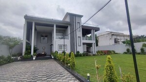 4 BHK Villa – Exterior View View at Labhandi - for Sale