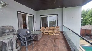 Balcony in 4 BHK Villa at Labhandi – for Sale