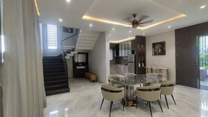 Team Area in 4 BHK Villa at Labhandi – for Sale