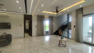Living Room in 4 BHK Villa at Labhandi – for Sale