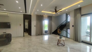Living Room in 4 BHK Villa at Labhandi – for Sale