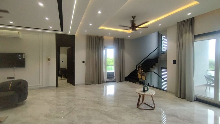 Living Room, labhandi 4 Bedroom 20000 Sq.Ft. Villa In Labhandi Raipur 9820902