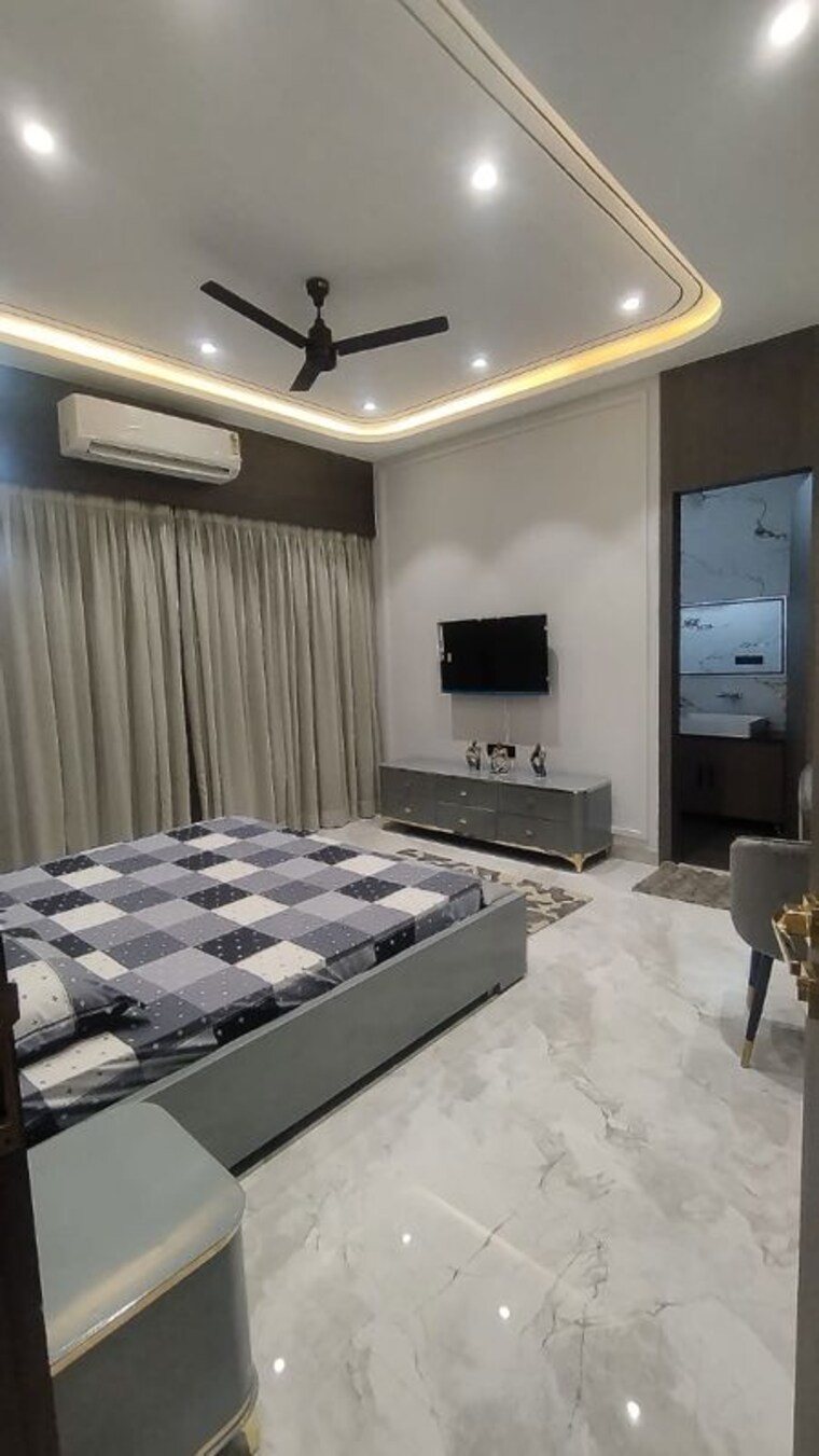 Bedroom, labhandi 4 Bedroom 20000 Sq.Ft. Villa In Labhandi Raipur 9820902