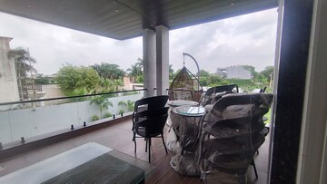 Parking in 4 BHK Villa at Labhandi – for Sale