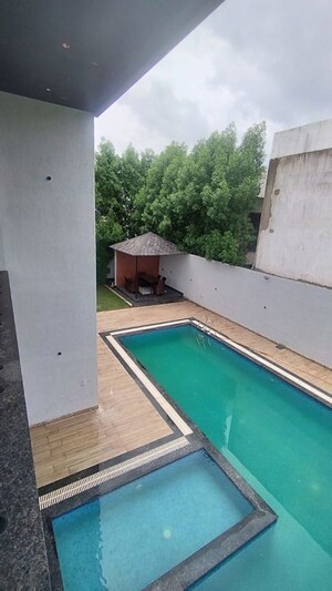 Kitchen in 4 BHK Villa at Labhandi – for Sale