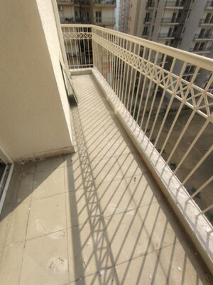 Balcony in 2 BHK Apartment at VIctoryone Amara, Sector 16 Greater Noida – for Rent