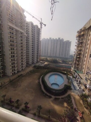 2 BHK Apartment – Exterior View View at VIctoryone Amara, Sector 16 Greater Noida - for Rent