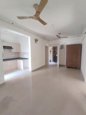 Building Lobby in 2 BHK Apartment at VIctoryone Amara, Sector 16 Greater Noida – for Rent
