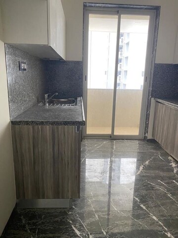 Room in 2 BHK Apartment at Ajmera I Land Treon, Bhakti Park – for Rent