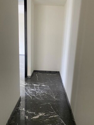 Building Lobby in 2 BHK Apartment at Ajmera I Land Treon, Bhakti Park – for Rent