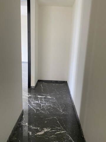 Building Lobby in 2 BHK Apartment at Ajmera I Land Treon, Bhakti Park – for Rent