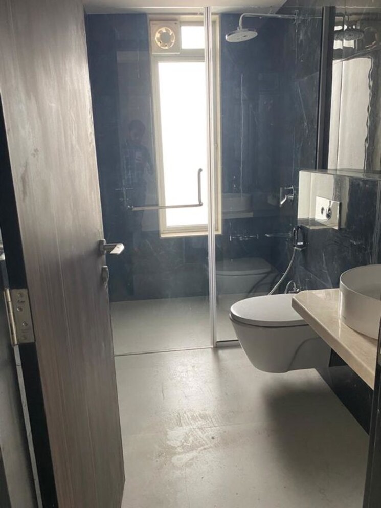 Bathroom, ajmera-i-land-treon 2 Bedroom 950 Sq.Ft. Apartment In Bhakti Park Mumbai 9820904