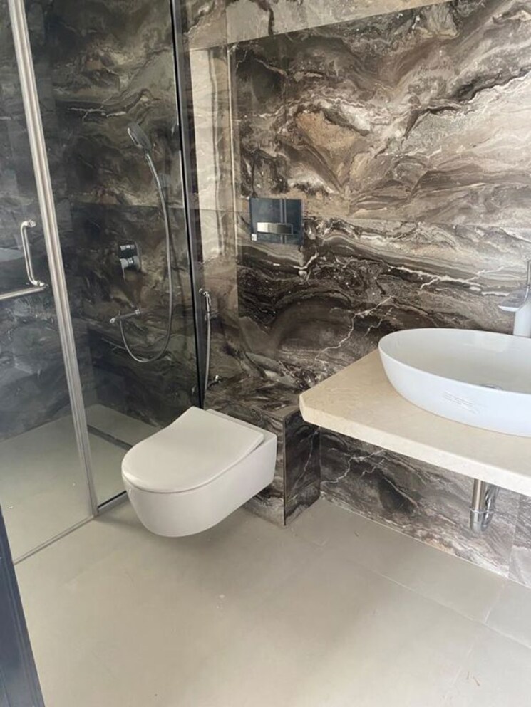 Bathroom, ajmera-i-land-treon 2 Bedroom 950 Sq.Ft. Apartment In Bhakti Park Mumbai 9820904