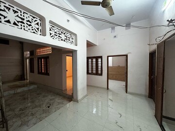 3 BHK Independent House – Exterior View View at Alopi Bagh - for Rent