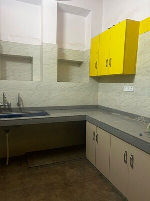 Kitchen in 3 BHK Independent House at Alopi Bagh – for Rent