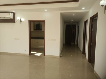 Building Lobby in 3 BHK Apartment at Jaypee Kalypso Court, Sector 128 – for Rent