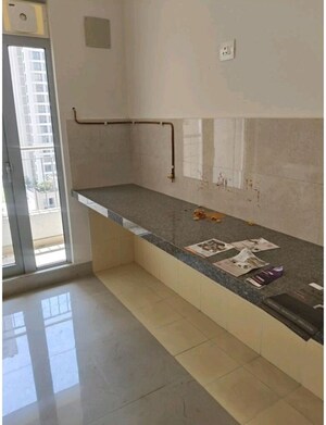 Kitchen in 2 BHK Apartment at Prestige Residency Thane, Ghodbunder Road – for Sale