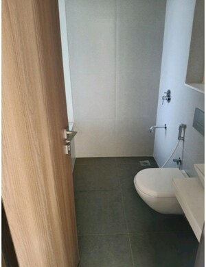 Bathroom in 2 BHK Apartment at Prestige Residency Thane, Ghodbunder Road – for Sale