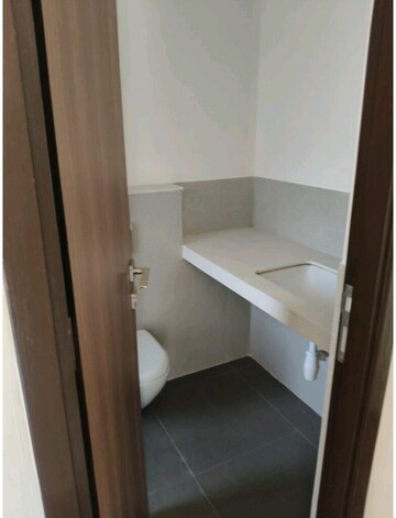 Bathroom in 2 BHK Apartment at Prestige Residency Thane, Ghodbunder Road – for Sale