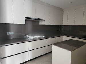Kitchen in 4 BHK Apartment at Acropolis Purple Voyage To The Stars, Nibm Road – for Rent