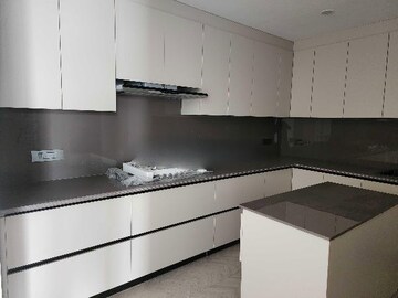 Kitchen in 4 BHK Apartment at Acropolis Purple Voyage To The Stars, Nibm Road – for Rent