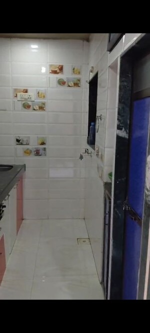 Bathroom in 1 BHK Builder Floor at Navghar Gaon – for Sale