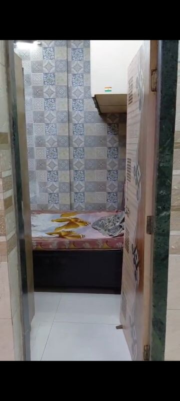 Bedroom in 1 BHK Builder Floor at Navghar Gaon – for Sale