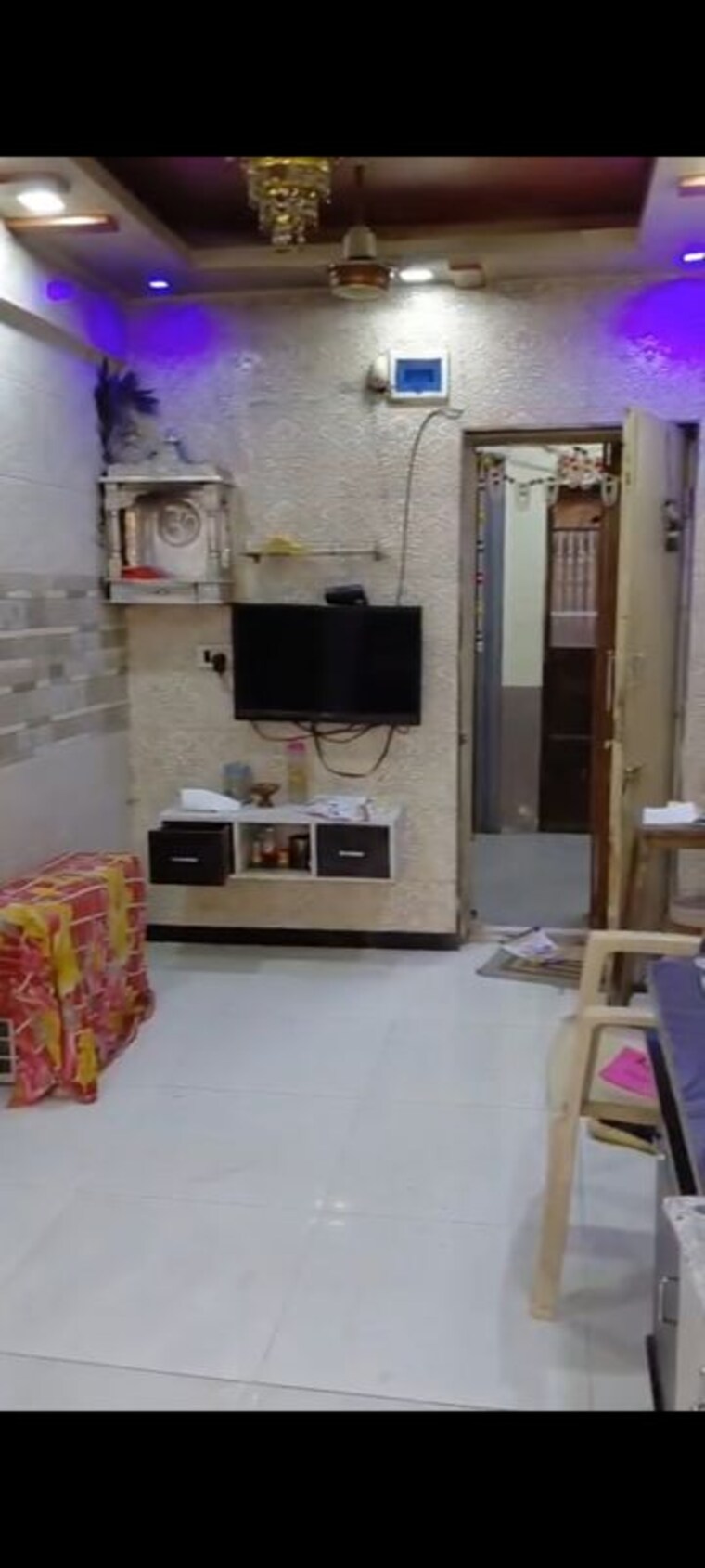 Bathroom, navghar gaon 1 Bedroom 330 Sq.Ft. Builder Floor In Navghar Gaon Thane 9820894