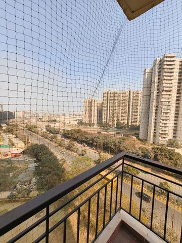 2 BHK Apartment – Exterior View View at Aims Golf City, Sector 75 - for Rent
