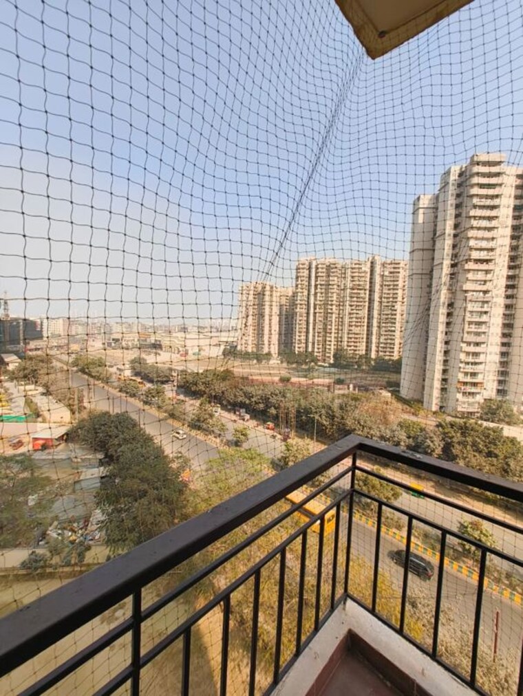 Exterior View, aims-golf-city 2 Bedroom 950 Sq.Ft. Apartment In Sector 75 Noida 9820930