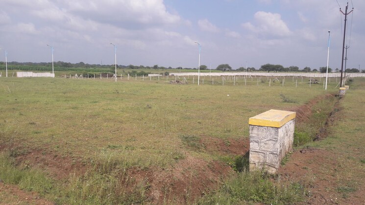 undefined, ojhar  1305 Sq.Ft. Plot In Ojhar Nashik 9820895
