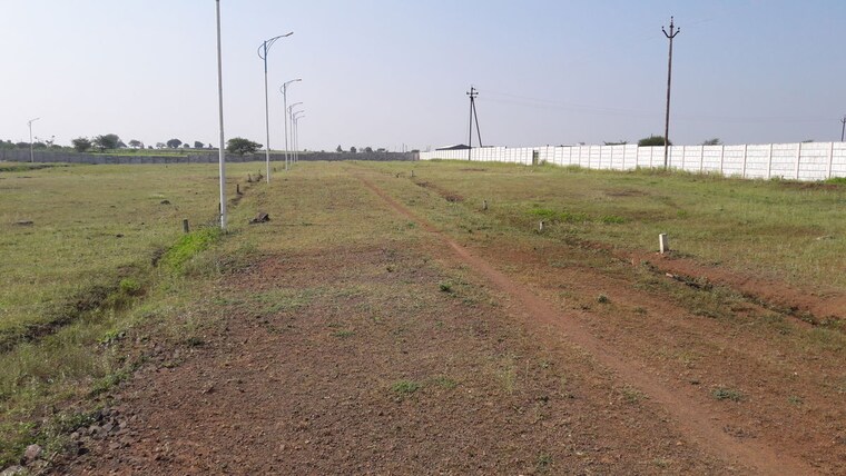 undefined, ojhar  1305 Sq.Ft. Plot In Ojhar Nashik 9820895