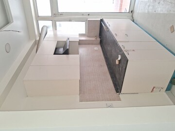 Kitchen in 3.5 BHK Apartment at M R Platinum 321, Raj Nagar Extension – for Rent