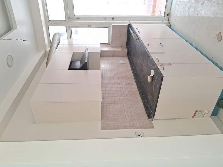 Kitchen, m-r-platinum-321 3.5 Bedroom 1829 Sq.Ft. Apartment In Raj Nagar Extension Ghaziabad 9820931