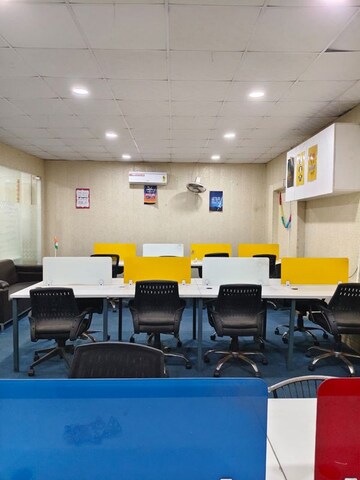Team Area in  Office Space at Sector 63 – for Rent