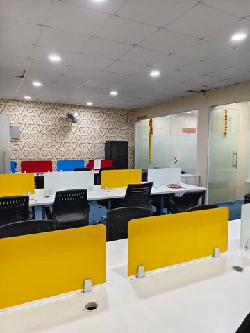Team Area in  Office Space at Sector 63 – for Rent