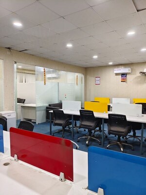 Team Area in  Office Space at Sector 63 – for Rent