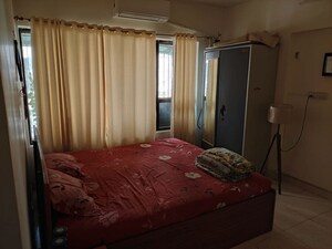 Bedroom in 2 BHK Apartment at Samar Heights, Antop Hill – for Rent