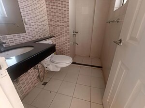 Bathroom in 3 BHK Apartment at BPTP Park Prime, Sector 66 – for Rent